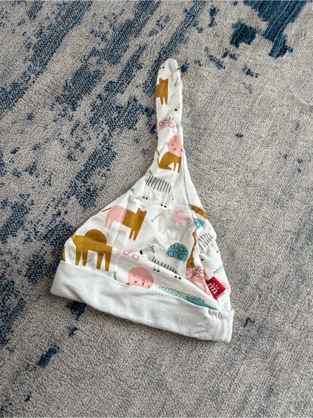 Magnetic Me Newborn Bamboo Hat Beanie